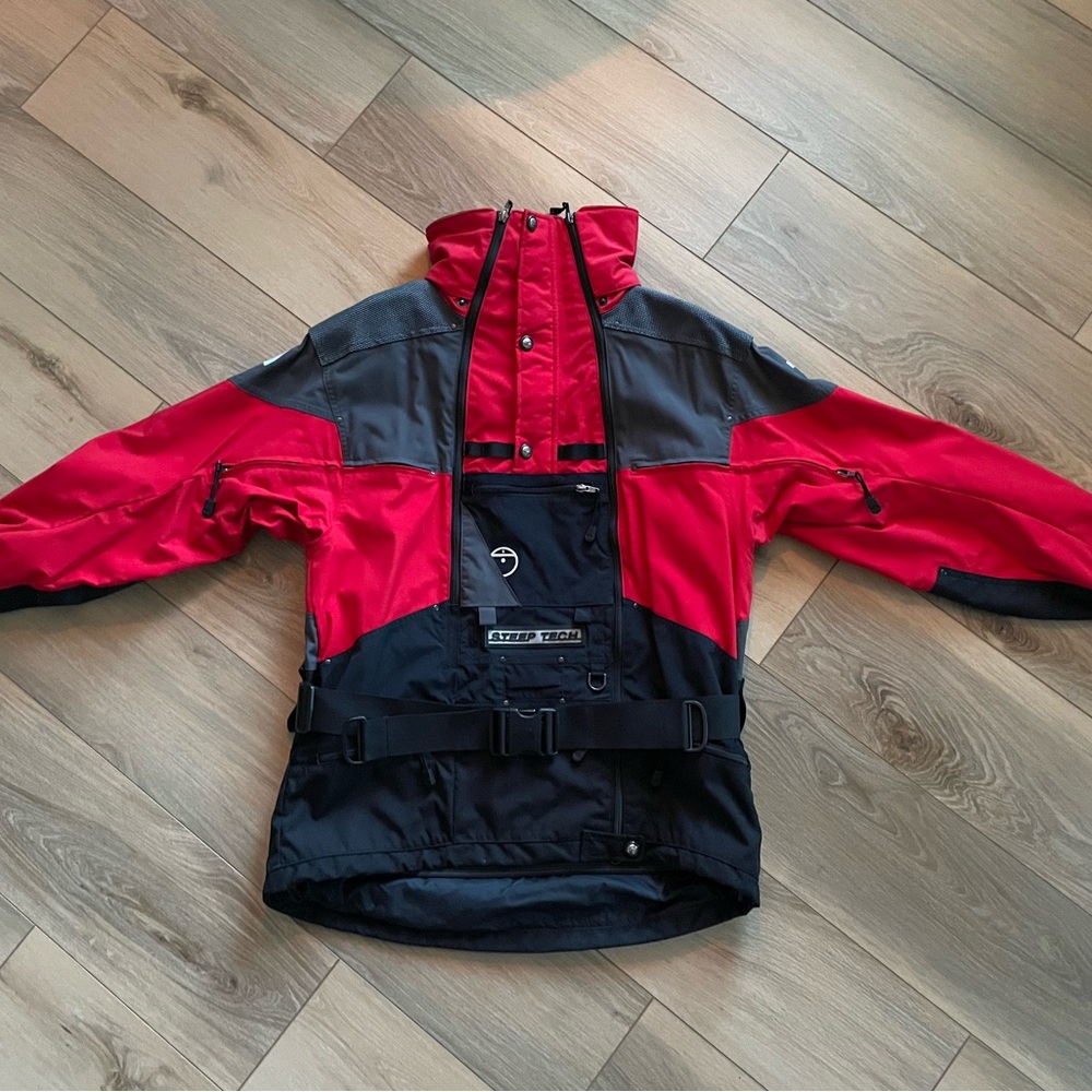 OG NorthFace Scot Schmidt Steep Tech Jacket